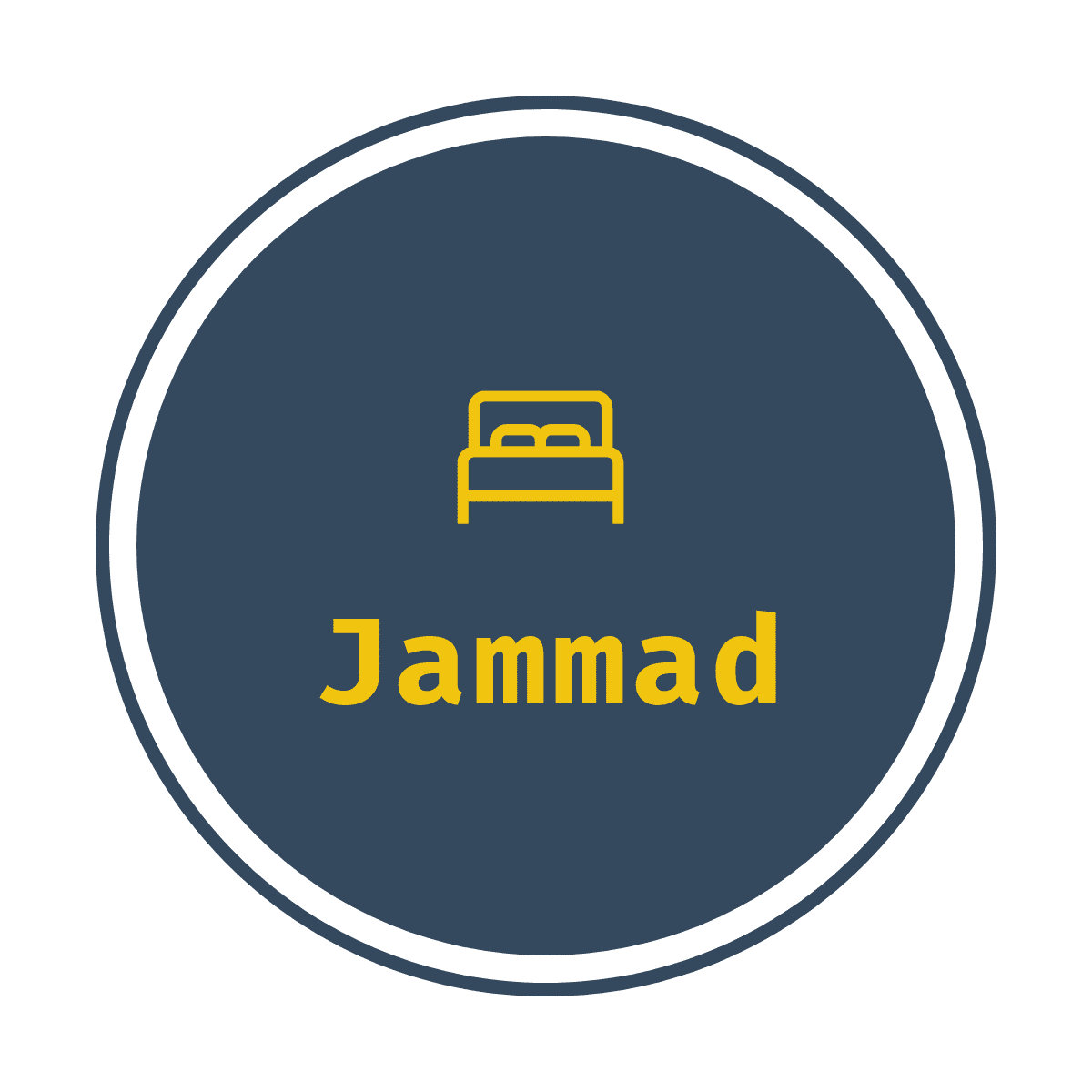 Jammad furniture